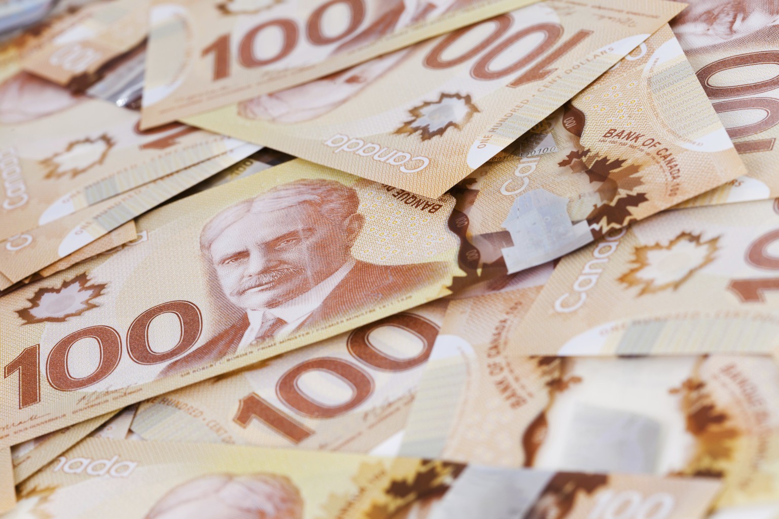  100 CAD Bills FOR SALE ONLINE Ready Prop Money