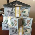 US 100 dollar bill