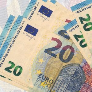 20 euros | Prop Money
