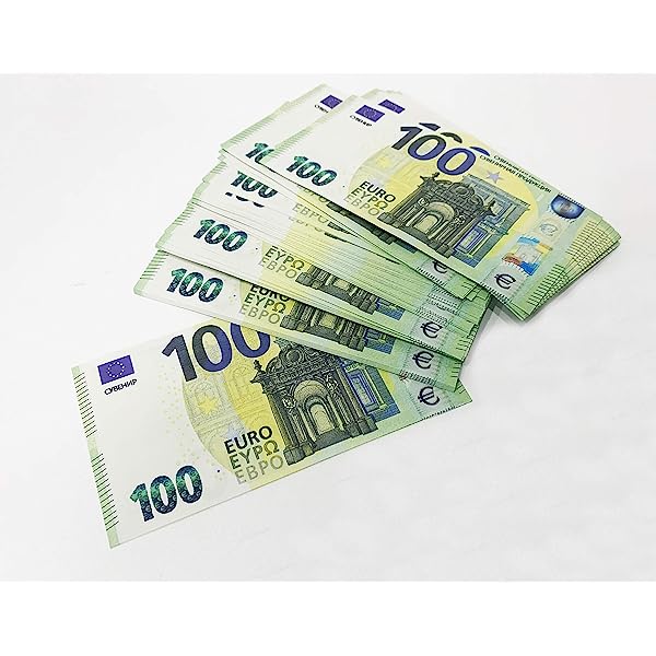 100 Euro Bill FOR SALE ONLINE - Ready Prop Money