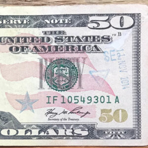 50 dollar bills | Prop Money