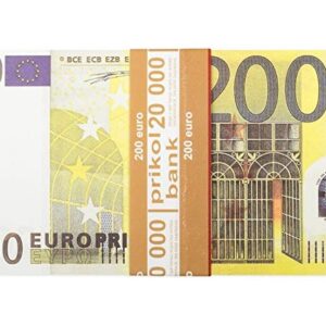 €200 Euro Bill
