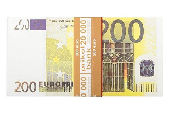 €200 Euro Bill