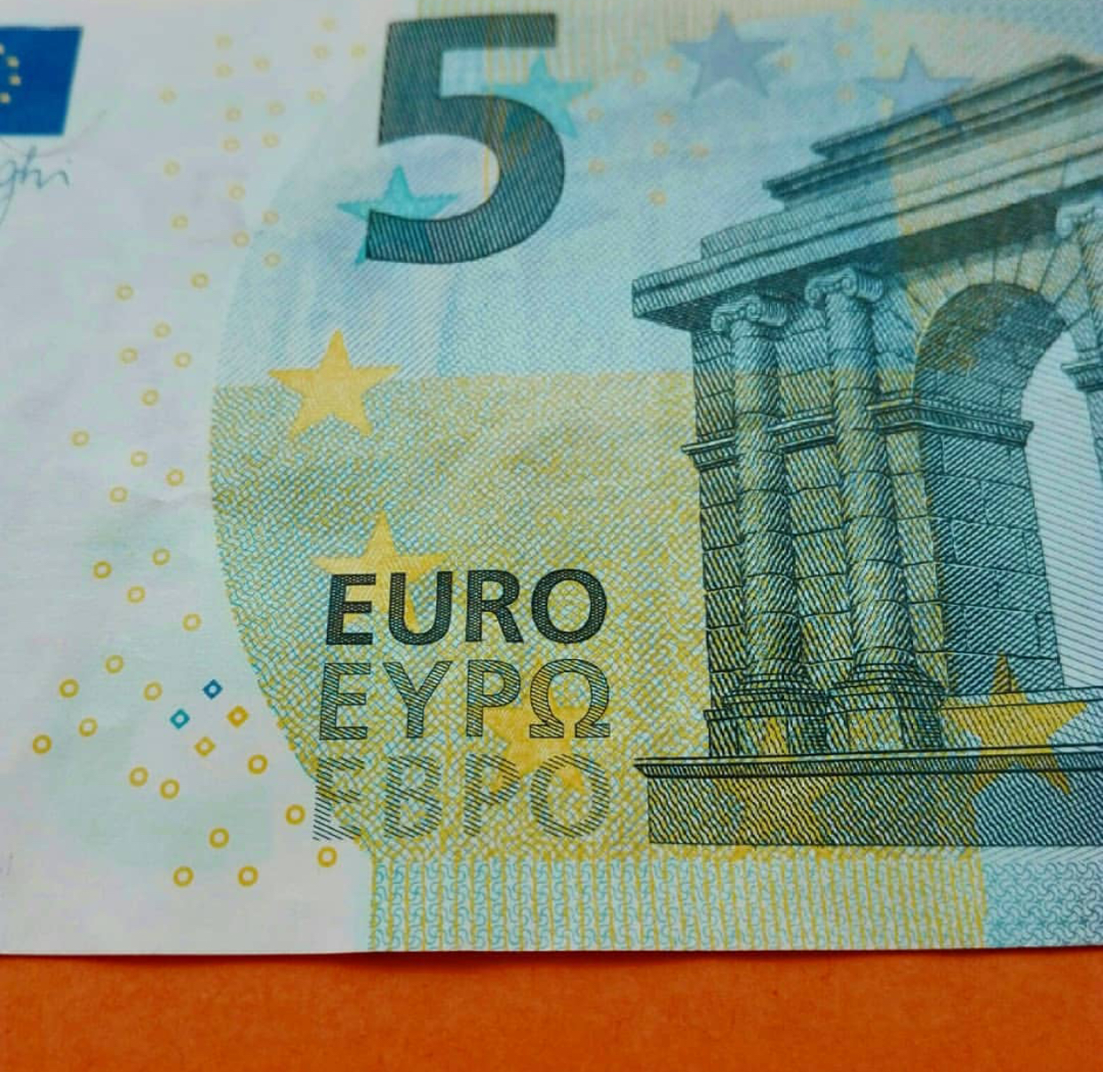PROP MONEY (EUROS)