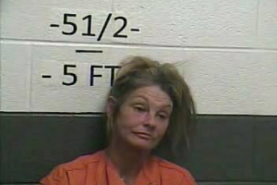 Jones arrested for passing counterfeit money