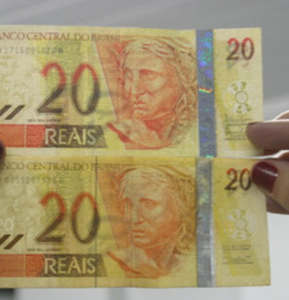 Counterfeit Money Trade Thrives in Brazil Amid Pandemic