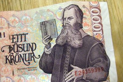 Iceland – Police Warn Of Counterfeit Bills In Circulation