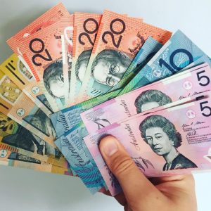 Mixed Australian Prop Bills (Prop Money)